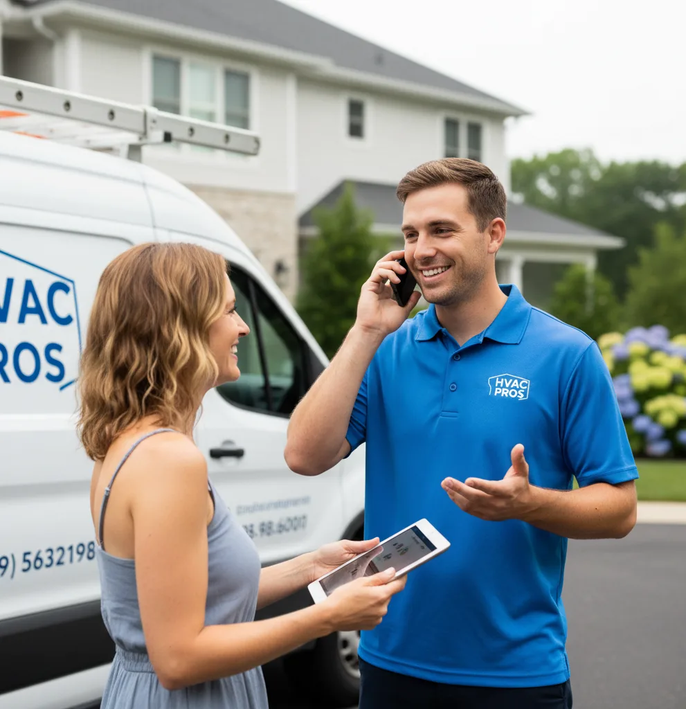 AC Repair in New Egypt, NJ