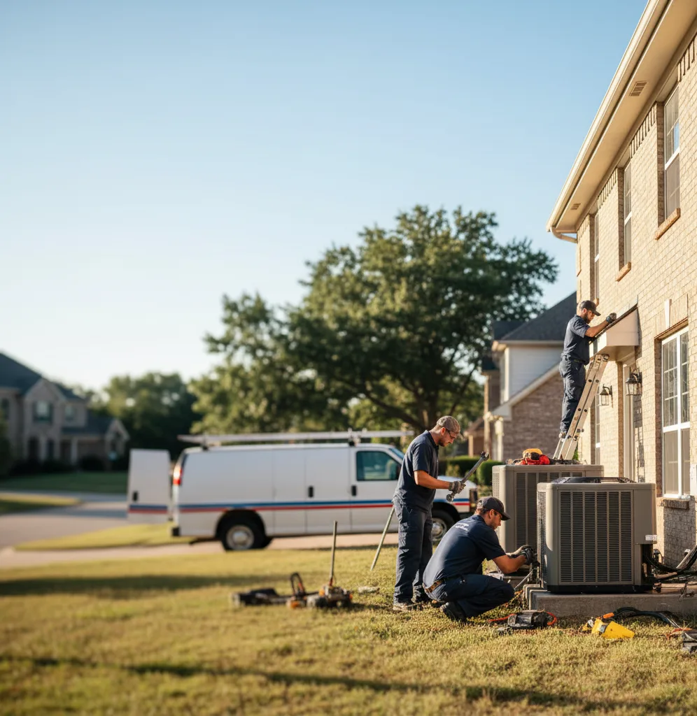 AC Repair in New Egypt, NJ